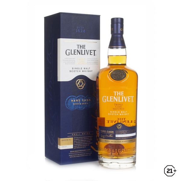 The Glenlivet Rare Cask 1L