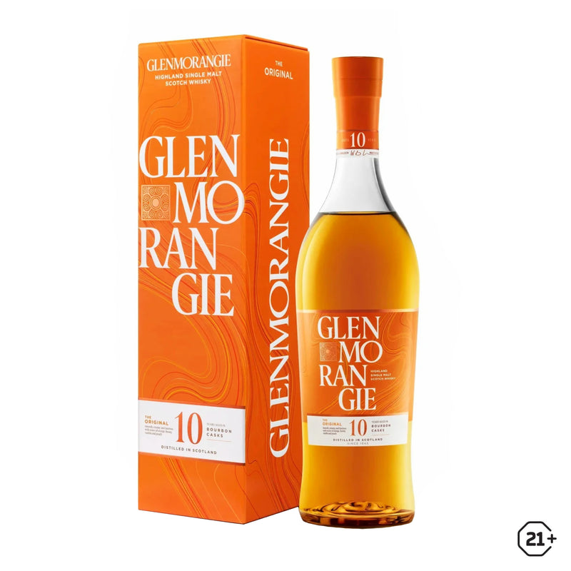 Glenmorangie - Original - Single Malt Whisky - 700ml