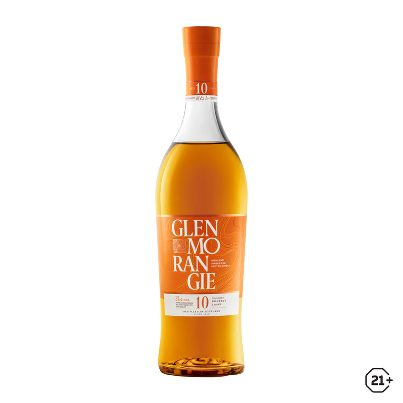 Glenmorangie - Original - Single Malt Whisky - 700ml