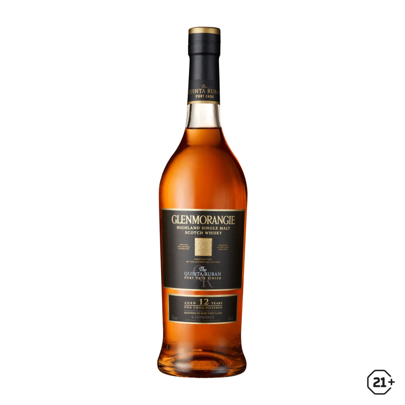 Glenmorangie - Quinta Ruban - Single Malt Whisky - 700ml