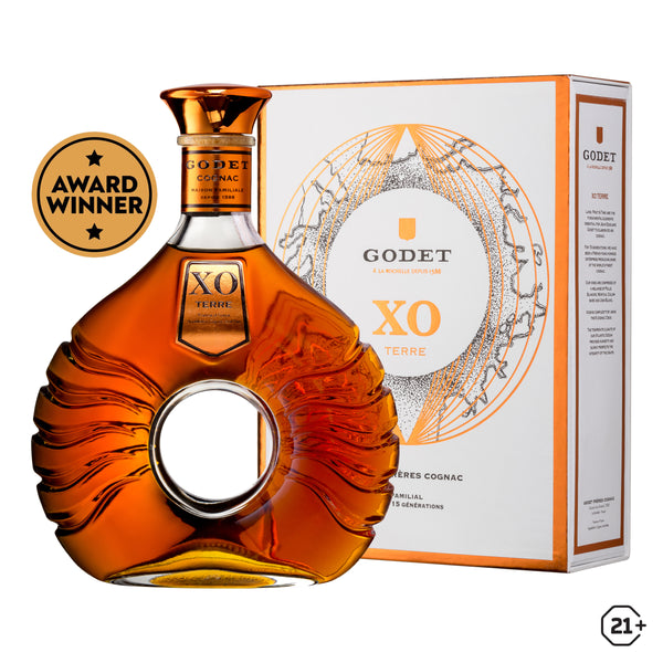 Godet - XO Terre Cognac - 700ml