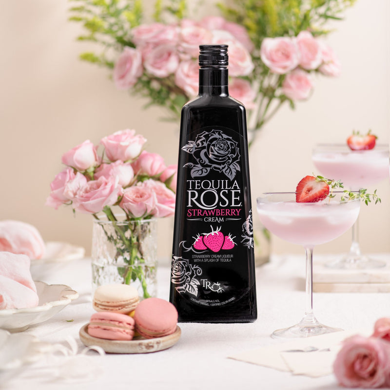 Tequila Rose - Strawberry Cream - 500ml