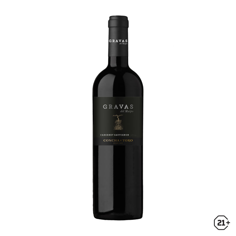 Gravas Del Maipo - Cabernet Sauvignon - 750ml