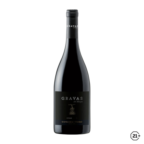 Gravas Del Maipo Syrah 750ml
