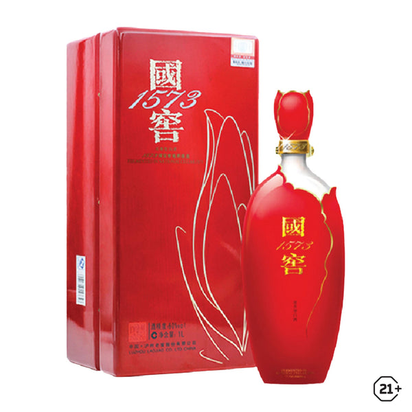 Guojiao 1573 The Beauty 1L
