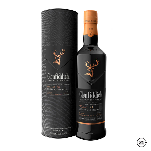 グレンフィディック プロジェクト XX Glenfiddich PROJECT Glenfiddich Project XX 700ml