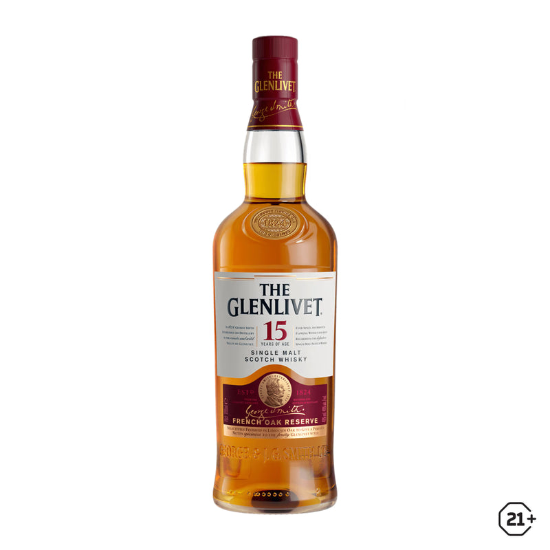 The Glenlivet 15yrs 700ml