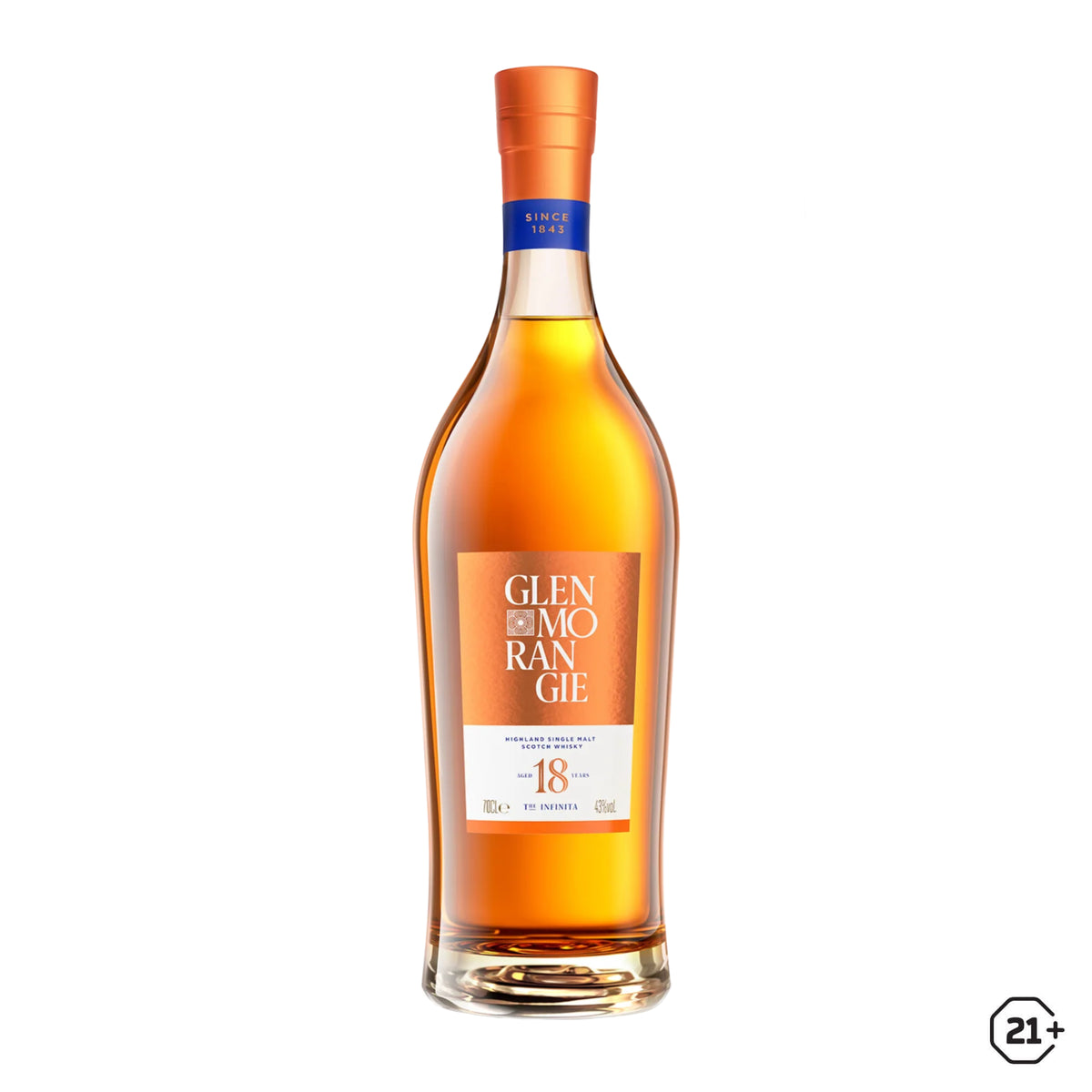 Glenmorangie 18年 ウイスキー 700ml グレンモーレンジィ18年 | グレンモーレンジィ スペシャルサイト