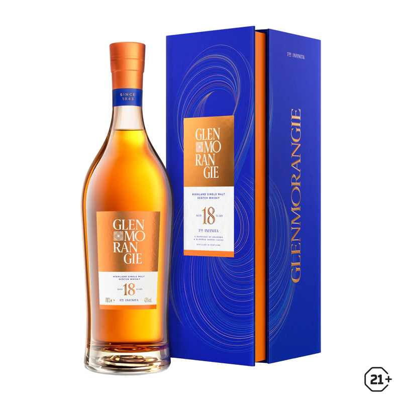 Glenmorangie 18yrs 700ml