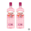 Gordon's Gin Premium Pink 750ml - 2btls
