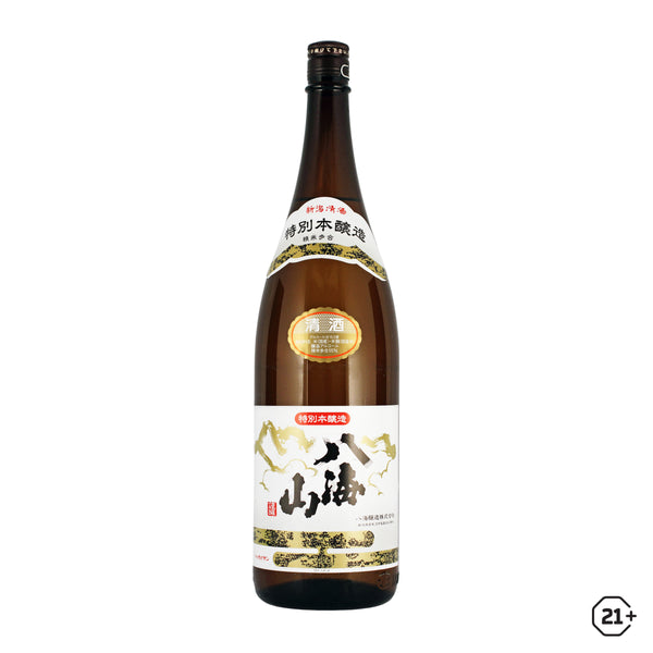 Hakkaisan - Tokubetsu Honjozo - 1.8 Liter