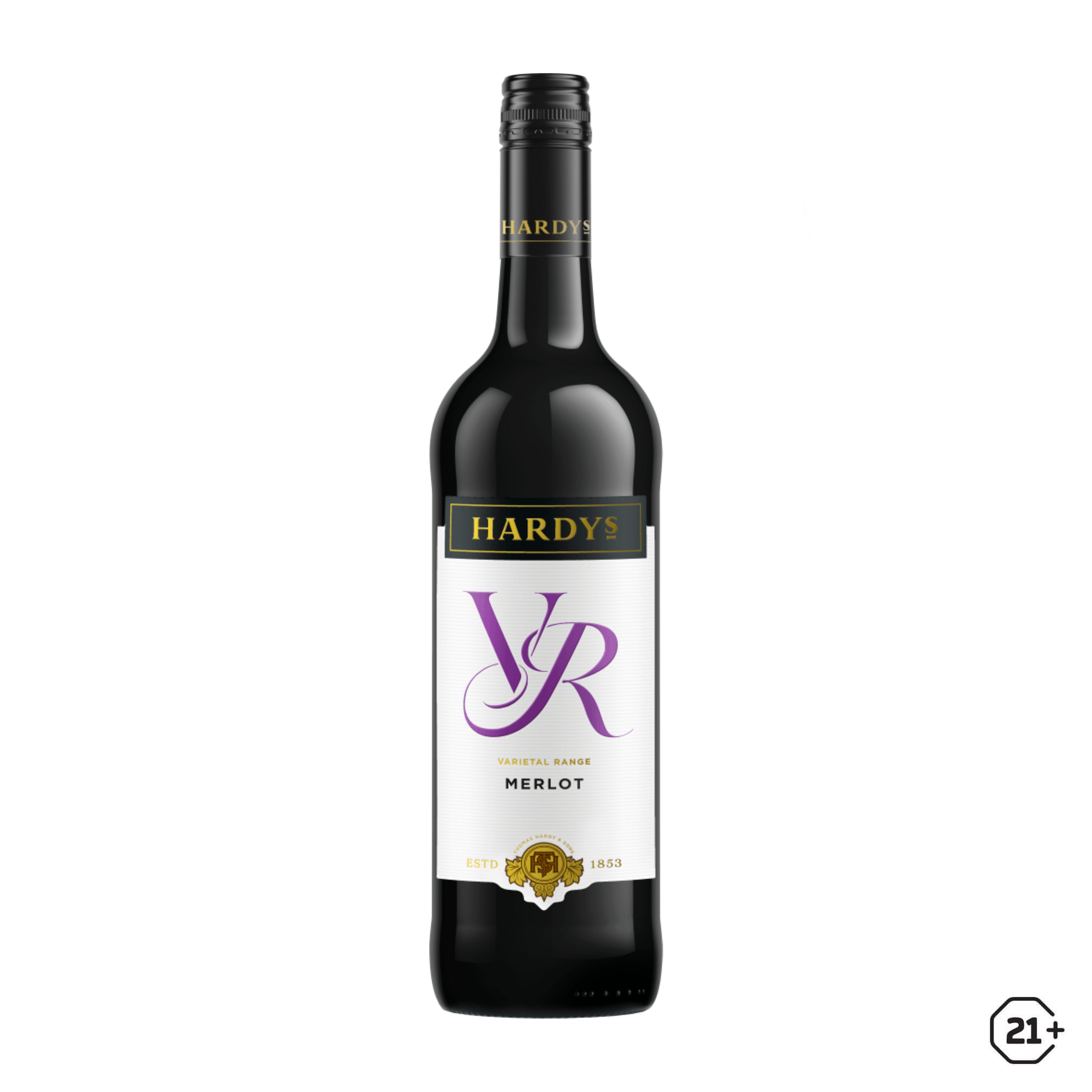 Hardys - VR Merlot - 750ml