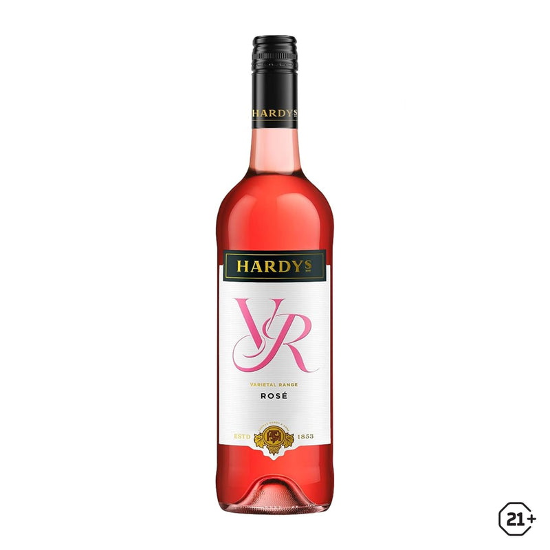 Hardys - VR Rose - 750ml