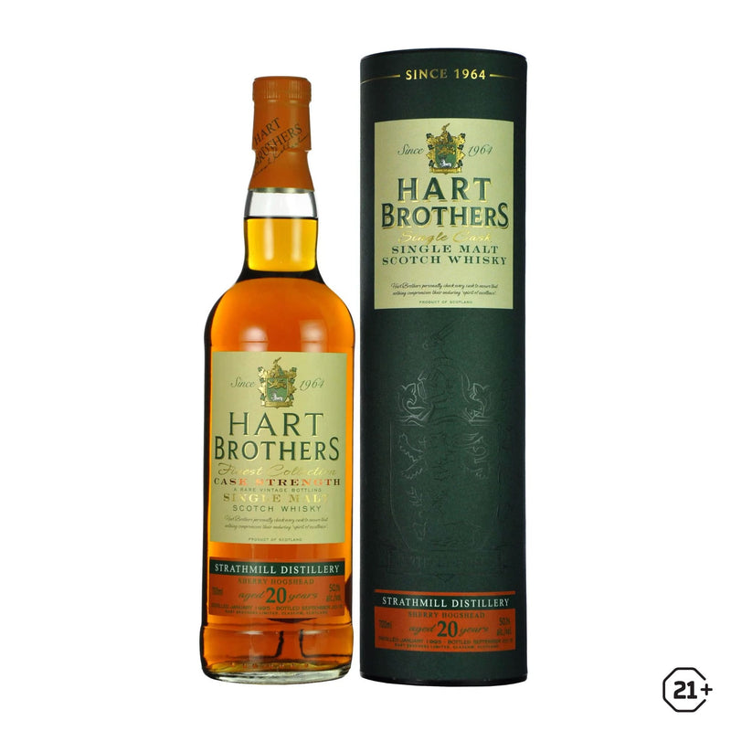 Hart Brothers Strathmill 13yrs 700ml