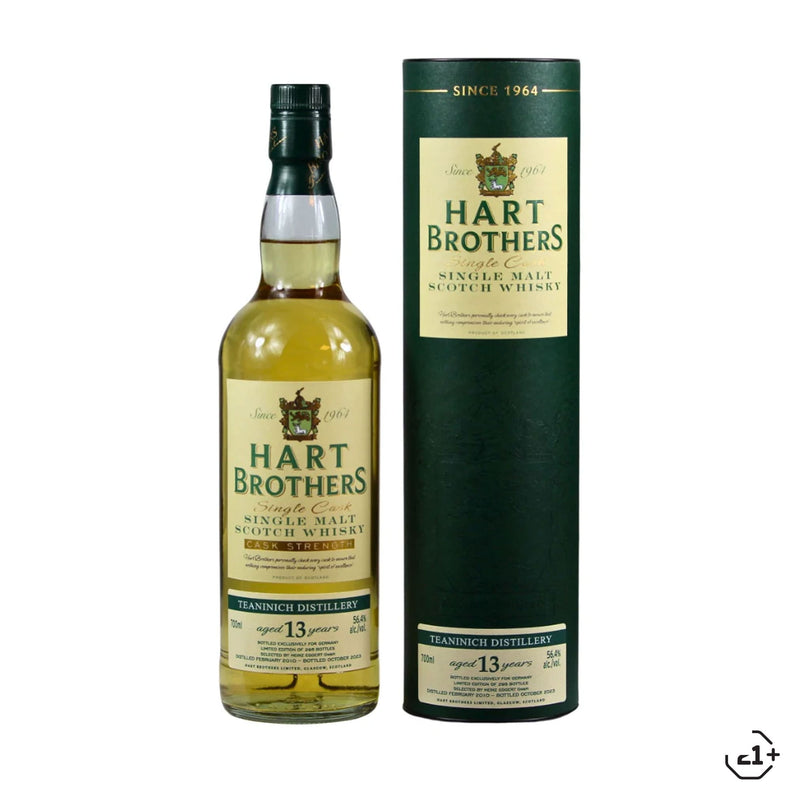 Hart Brothers Teaninich 13yrs 700ml