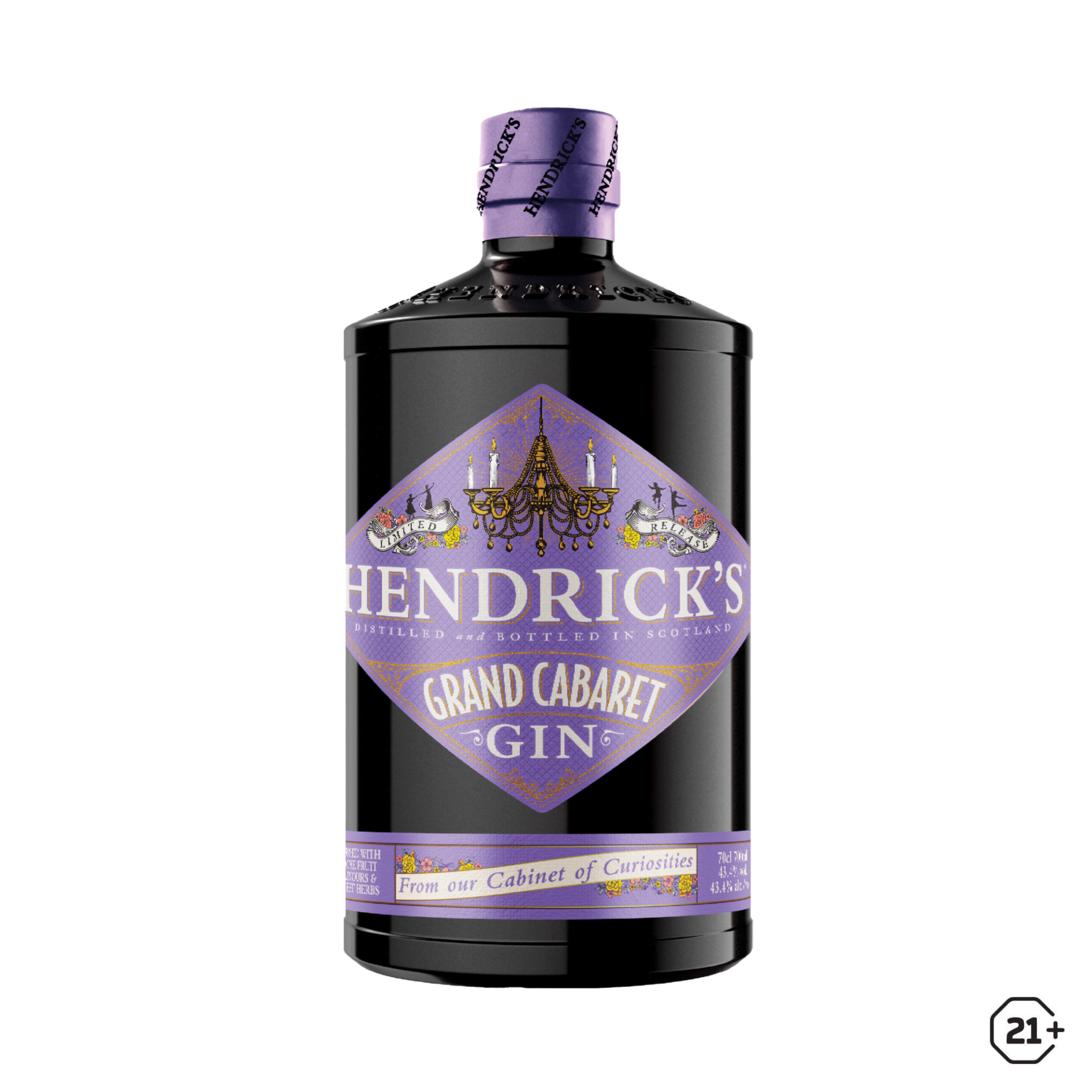 Get Hendrick's Gin 700ml Here! | Best Deal | Free Delivery