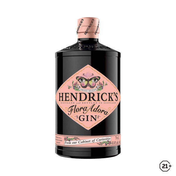 Hendrick's Flora Adora Gin - 700ml
