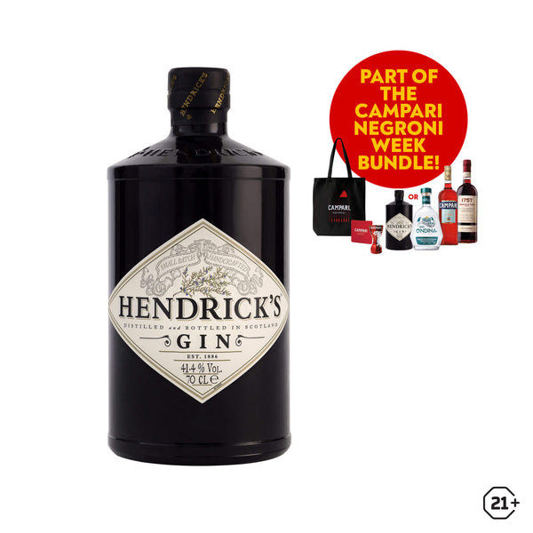 Hendrick's Gin - 700ml