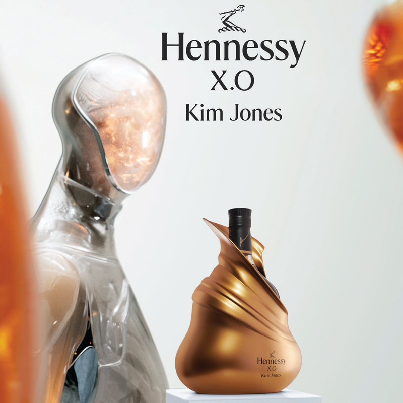 Hennessy XO - Kim Jones - 700ml