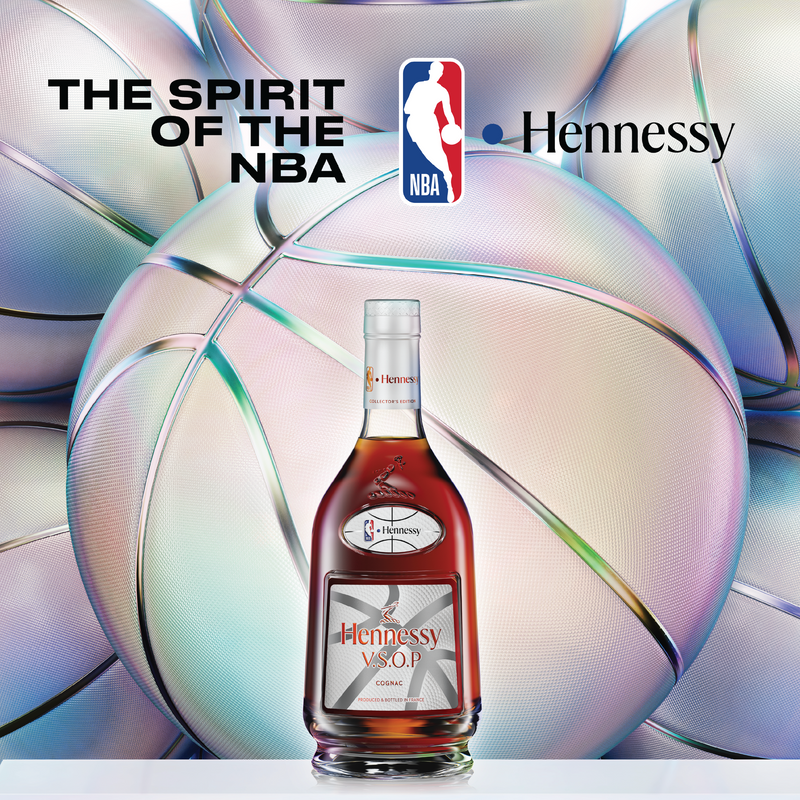 Hennessy VSOP - NBA - 700ml