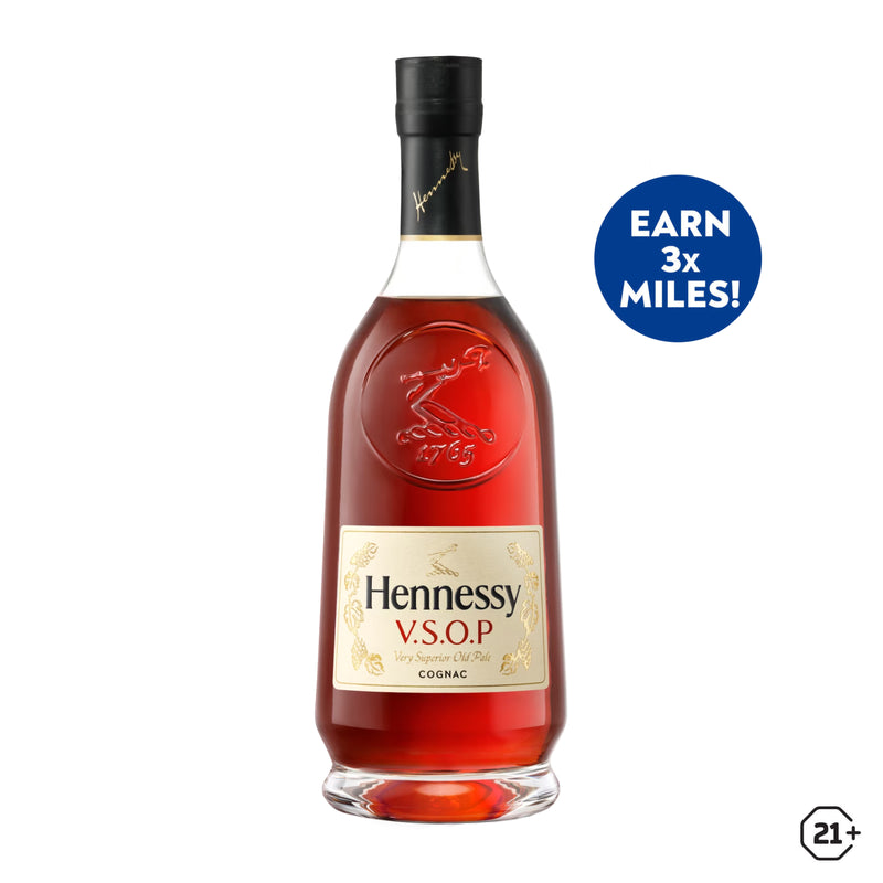 Hennessy VSOP Cognac - 700ml