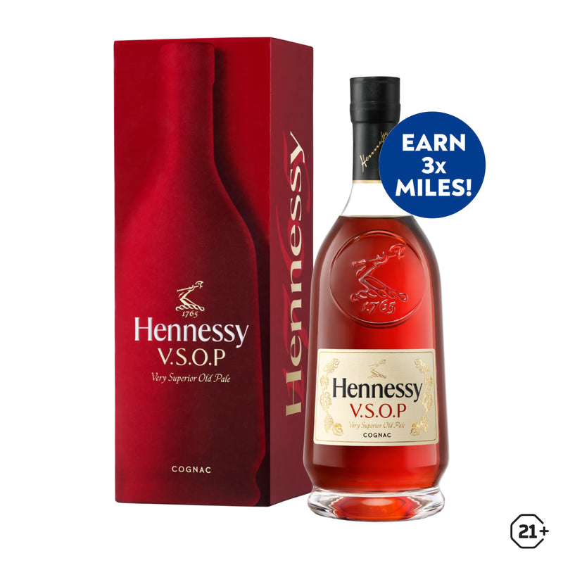 Hennessy VSOP Cognac - 700ml