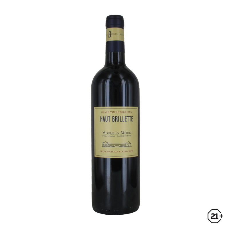 Haut Brillette Moulis 750ml