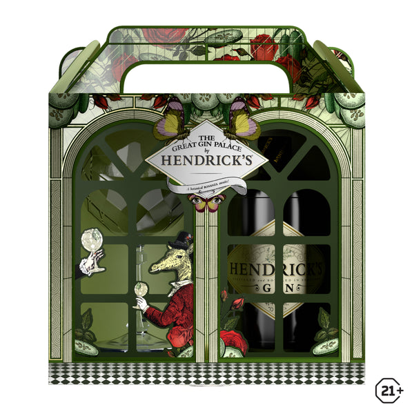 Hendrick's Gin VAP Copa Glass - 700ml
