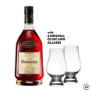 Hennessy VSOP 700ml + Glencairn Glass 2pcs
