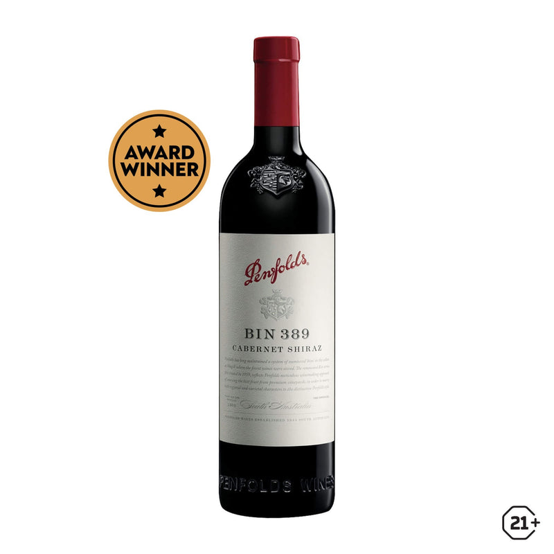 Penfolds - Bin 389 - Cabernet Shiraz - 750ml