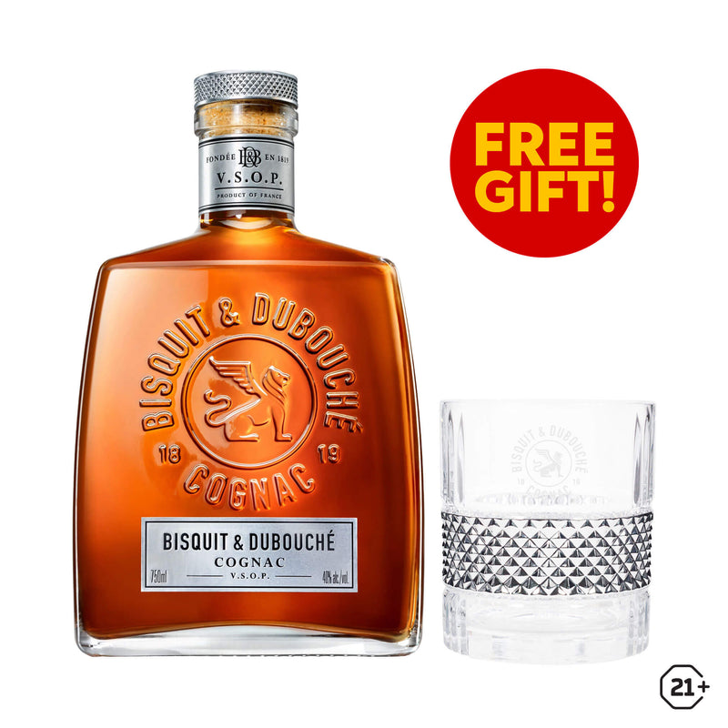 Bisquit & Dubouché - VSOP Cognac - 700ml