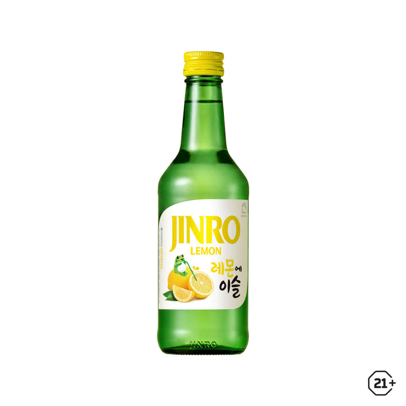 Jinro Chamisul - Lemon - 360ml