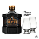 The Sexton 700ml + Glencairn Glass 2pcs