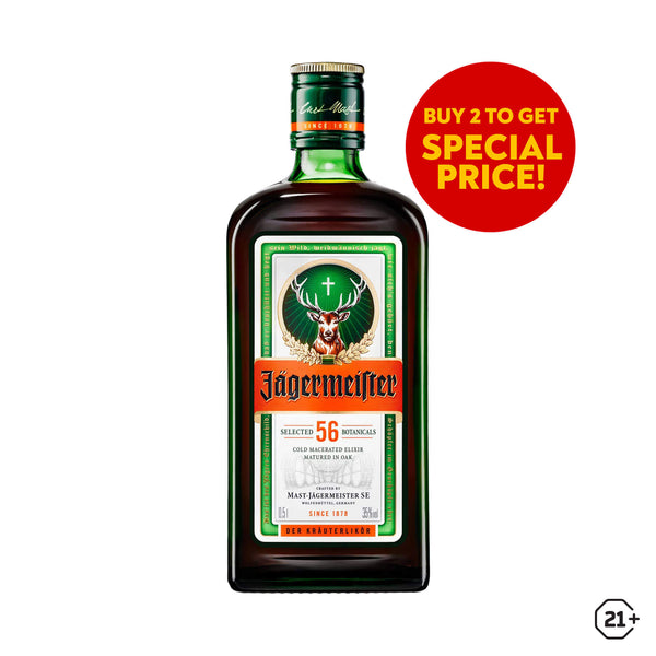 Jägermeister - 500ml