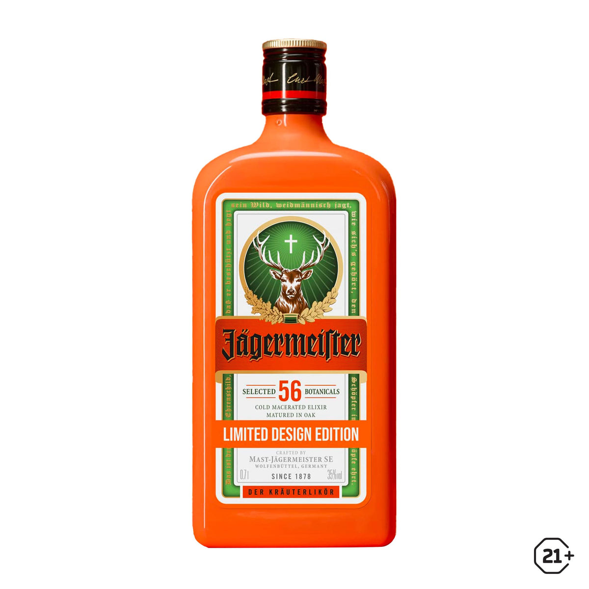 Get Jagermeister 700ml Here! | Best Deal | Free Delivery