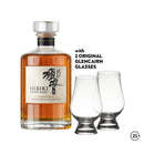 Suntory Hibiki Japanese Harmony 700ml + Glencairn Glass 2pcs