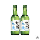 Jinro Chamisul - Fresh - 360ml - 2btls