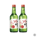 Jinro Chamisul - Grapefruit - 360ml - 2btls