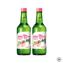 Jinro Chamisul - Peach - 360ml - 2btls