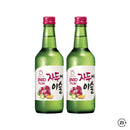 Jinro Chamisul - Plum - 360ml - 2btls
