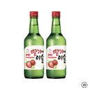 Jinro Chamisul - Strawberry - 360ml - 2btls