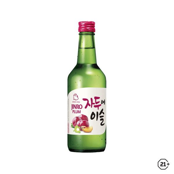 Jinro Chamisul - Plum - 360ml