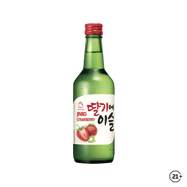 Jinro Chamisul - Strawberry - 360ml