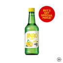 Jinro Chamisul - Lemon - 360ml