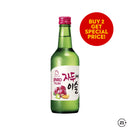 Jinro Chamisul - Plum - 360ml