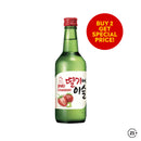 Jinro Chamisul - Strawberry - 360ml