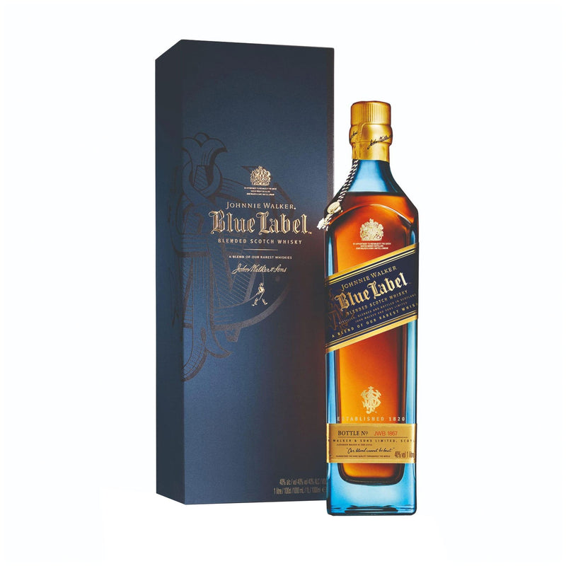 Johnnie Walker Blue Label 1L
