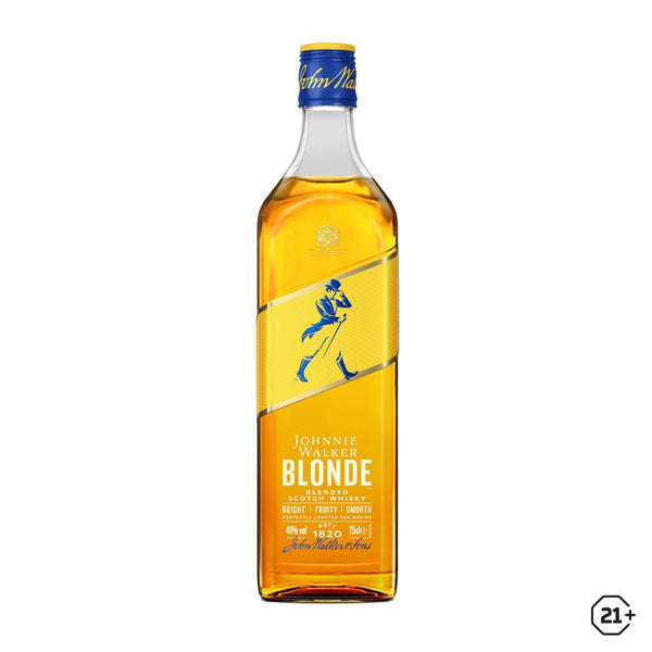 Johnnie Walker - Blonde - Blended Whisky - 750ml