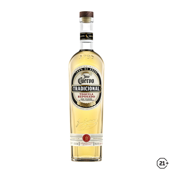 Jose Cuervo - Tradicional Reposado Tequila - 700ml