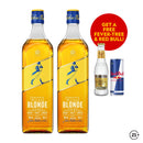 Johnnie Walker Blonde 750ml - 2btls